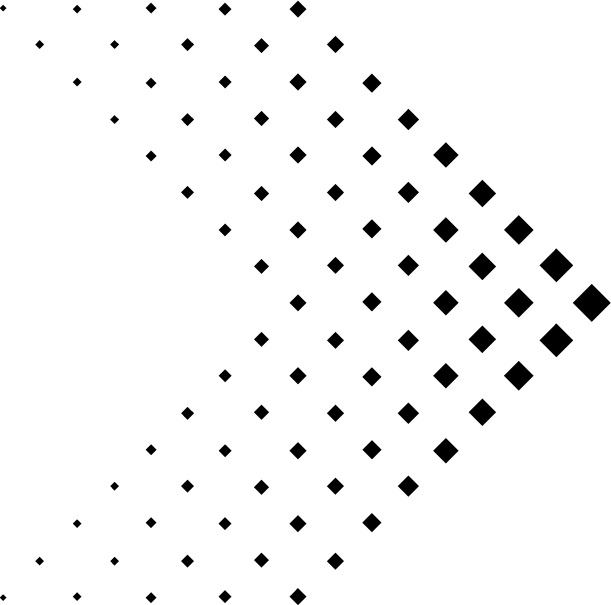 HOSPES 7 shape dots arrow right